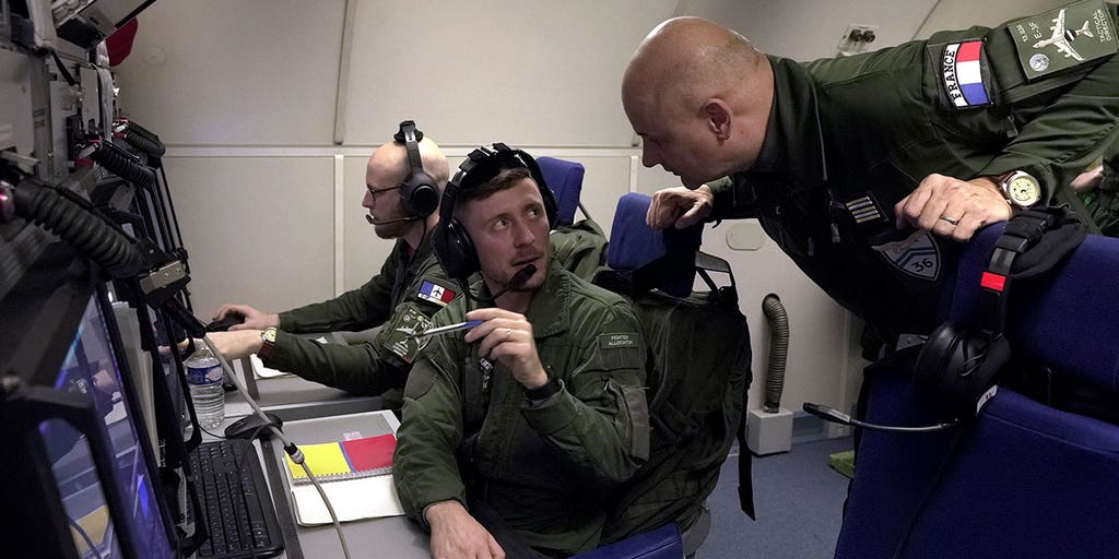 NATO intensifies surveillance through French reconnaissance mission - Vimarsana News