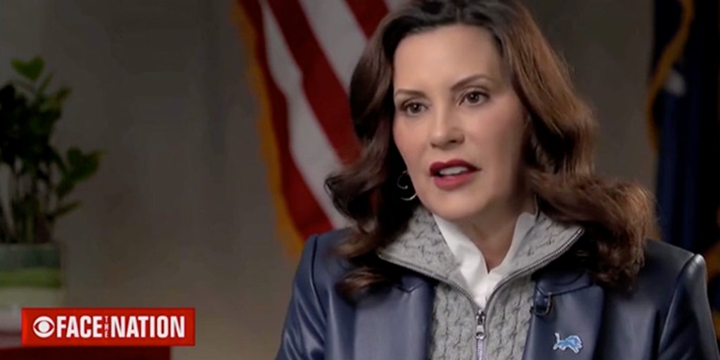 Democratic Gov. Gretchen Whitmer warns Biden could face protesters in Michigan when he visits - Vimarsana News