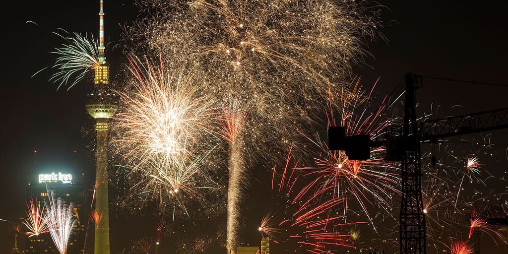 Germany's capital sees a decrease in New Year's violence, police say - Vimarsana News