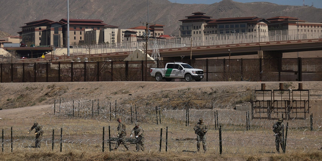 No Border Wall, no deal on Israel and Ukraine - Vimarsana News