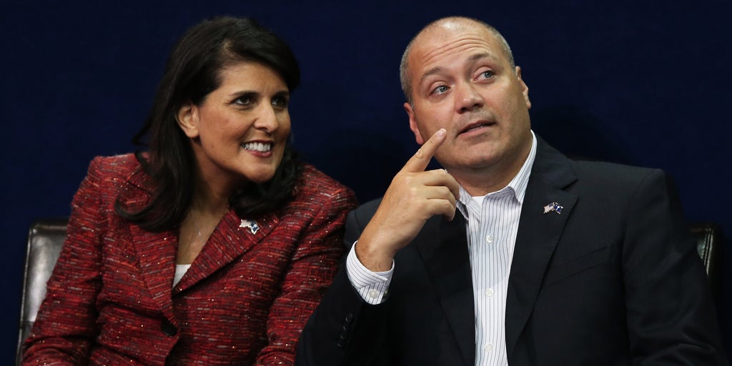 Nikki Haley's renaming of her husband resurfaces amid Republican primary - Vimarsana News