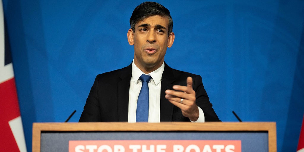 Sunak faces UK watchdog probe after claiming to have cleared entire migrant asylum backlog: 'De facto amnesty' - Vimarsana News