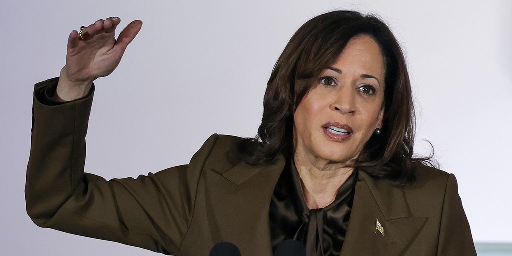 Air Force Two carrying VP Harris forced to divert to DC-area airport - Vimarsana News