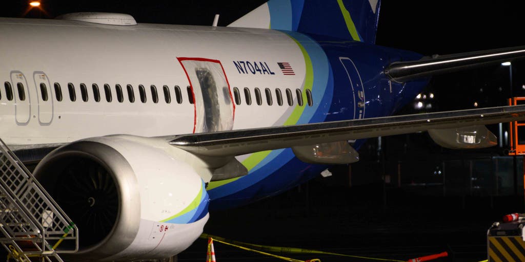 Alaska Airlines plane was a 'time bomb,' says attorney of passengers suing Boeing, airline - Vimarsana News