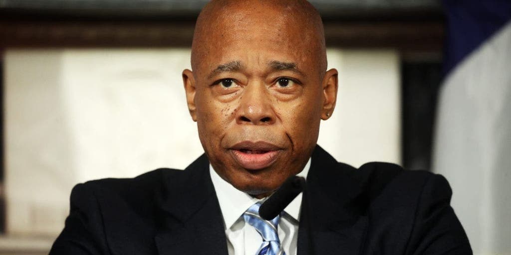 Eric Adams warns NYC is 'out of room' amid sanctuary struggle: People will soon be 'sleeping on the streets' - Vimarsana News