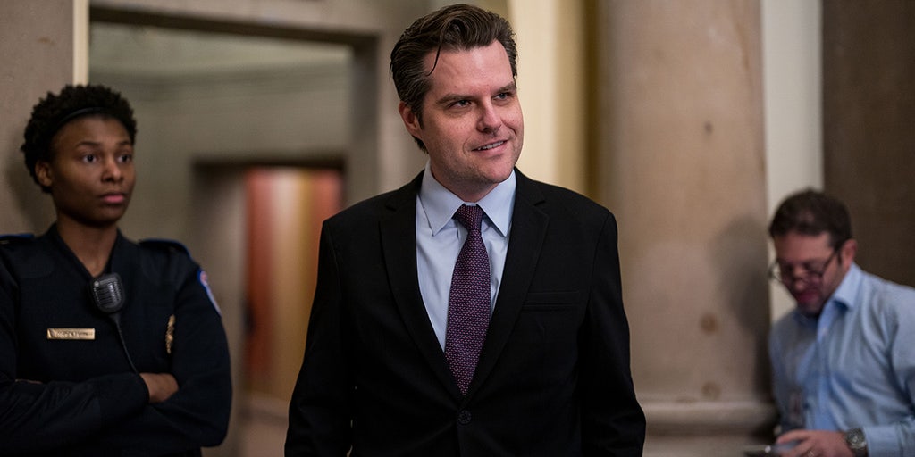 New Hampshire man who admitted to threatening to kill Rep. Matt Gaetz sentenced to probation - Vimarsana News