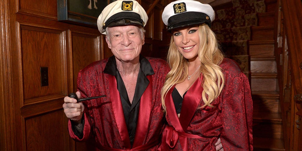 Playboy model Crystal Hefner says Hugh Hefner was 'emotionally abusive,' but he 'wasn't all evil' - Vimarsana News