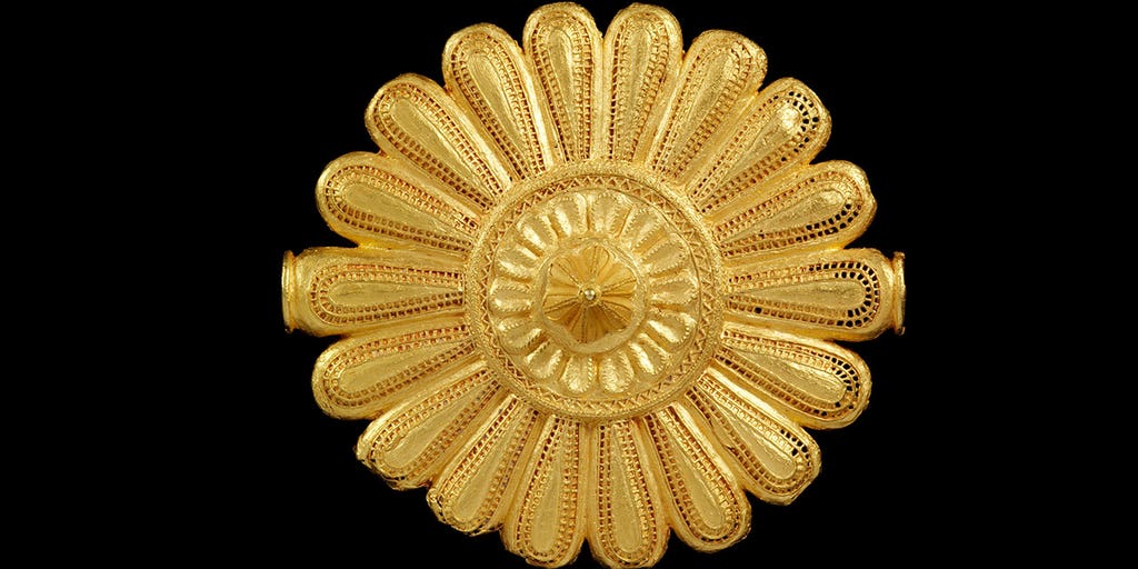 British museums loan looted gold and silver artifacts to Ghana - Vimarsana News