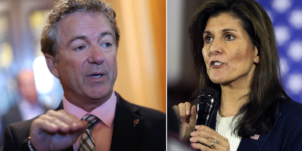 Nikki Haley brushes off Rand Paul's 'Never Nikki' campaign push: 'Doesn't faze me' - Vimarsana News