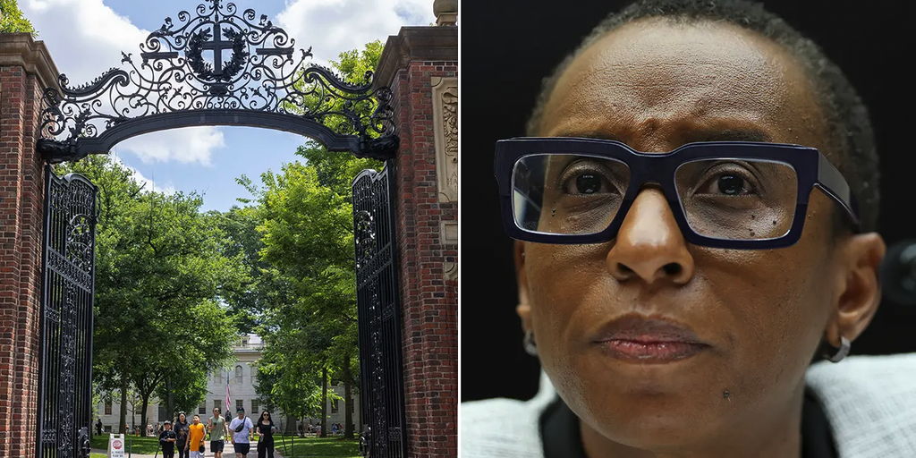 Harvard attempts to 'smooth things over' with Silicon Valley after disastrous antisemitism controversy: report - Vimarsana News