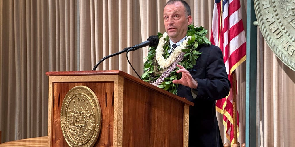 Hawaii governor focuses on Maui recovery efforts, housing in State of the State address - Vimarsana News