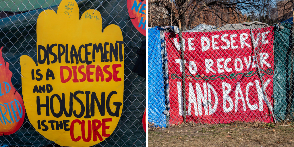 Large Minneapolis homeless encampment set to close due to 'blight,' 'hindrance of development' - Vimarsana News