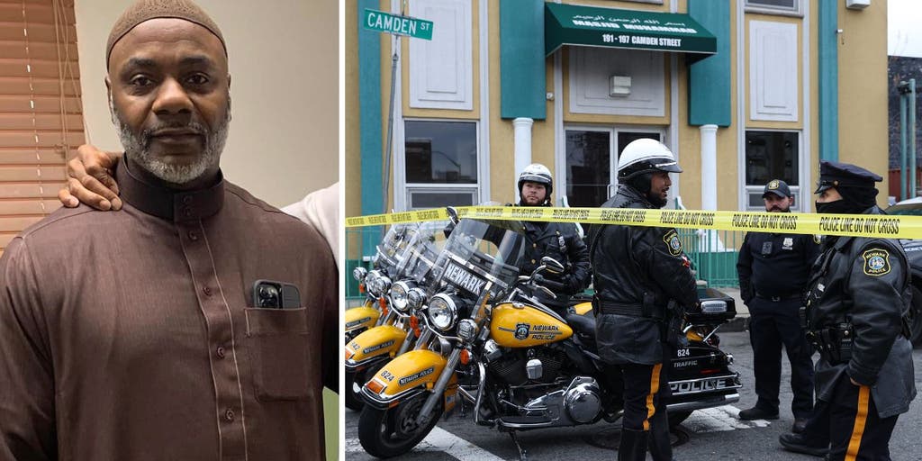 Shooter who killed NJ imam still on the loose, $25K reward offered for arrest - Vimarsana News