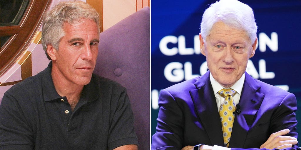 Clinton library deletes post asking people to guess who ex-POTUS sent his first email to: 'Jeffrey Epstein?' - Vimarsana News