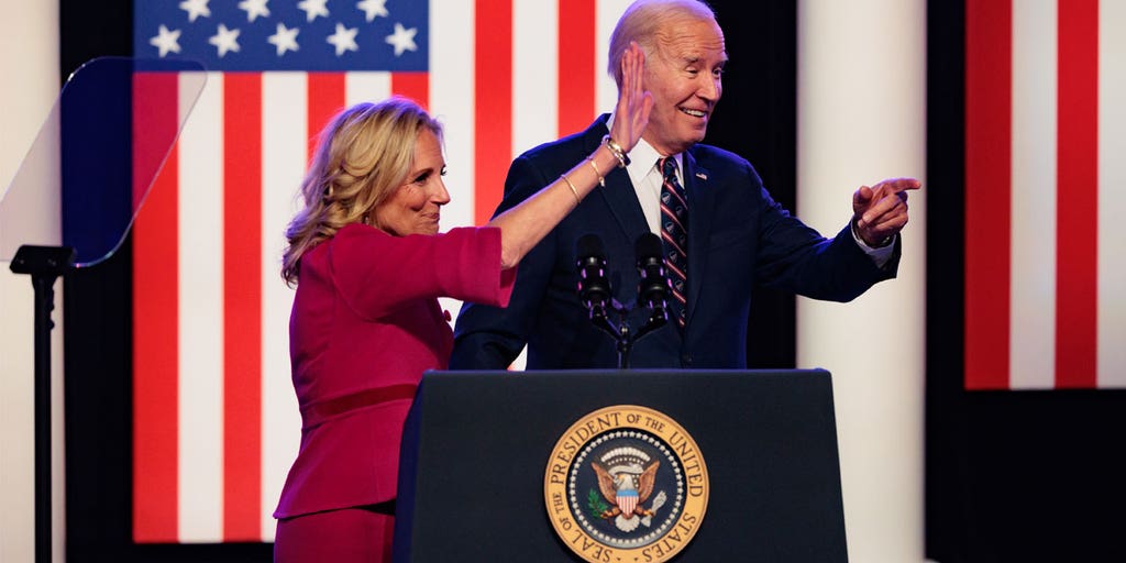 Jill Biden grants sit-down with MSNBC as husband continues dodging interviews - Vimarsana News