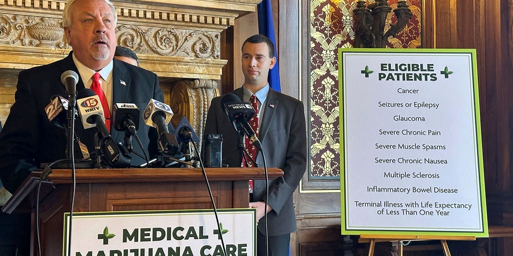Wisconsin Republicans propose restricted medical marijuana bill - Vimarsana News