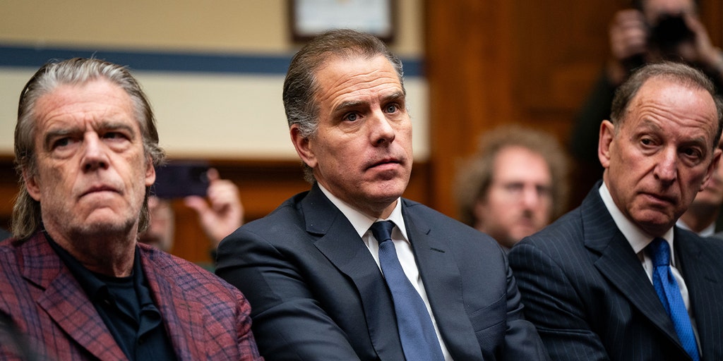 Bar complaint alleges Hunter Biden's Hollywood lawyer, 'sugar bro' pal violated professional conduct rules - Vimarsana News