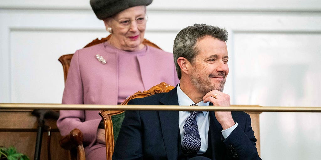 Denmark's newly crowned King Frederik X visits parliament - Vimarsana News
