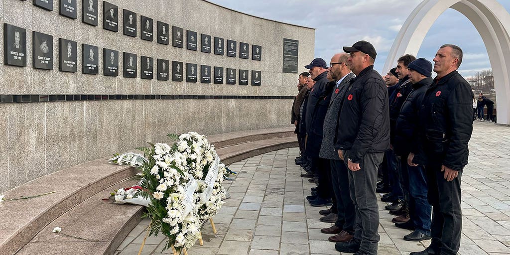 Kosovo remembers 45 people killed on 25th anniversary of Recak massacre - Vimarsana News