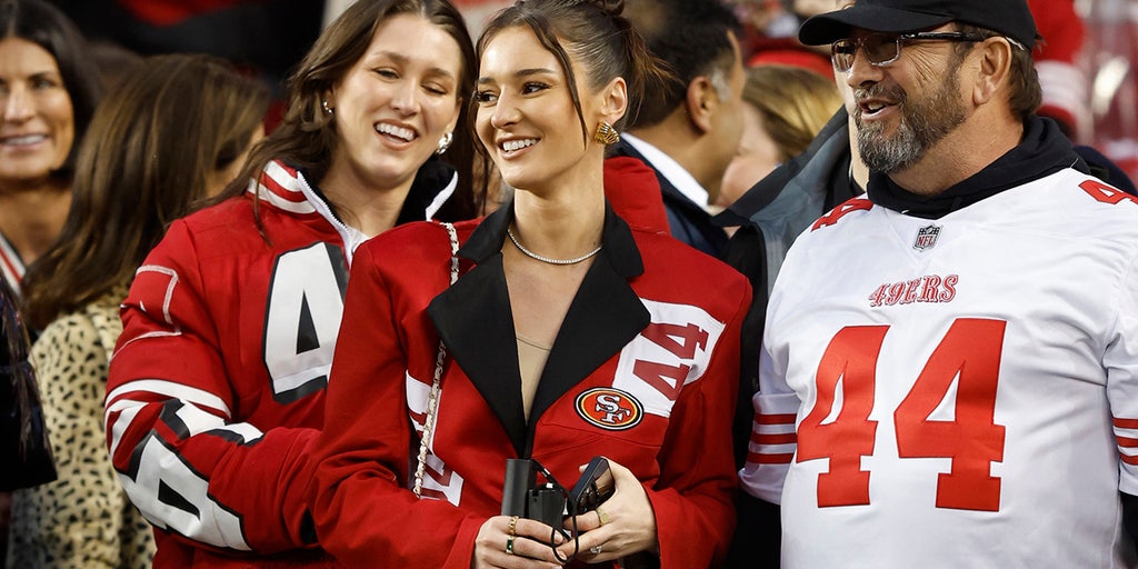 Designer Kristin Juszczyk, wife of 49ers fullback, says she had to shut  down request from Kamala Harris | Fox News