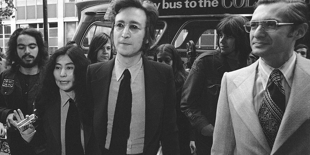 Leon Wildes, who fought to prevent John Lennon's deportation, dies at 90 - Vimarsana News