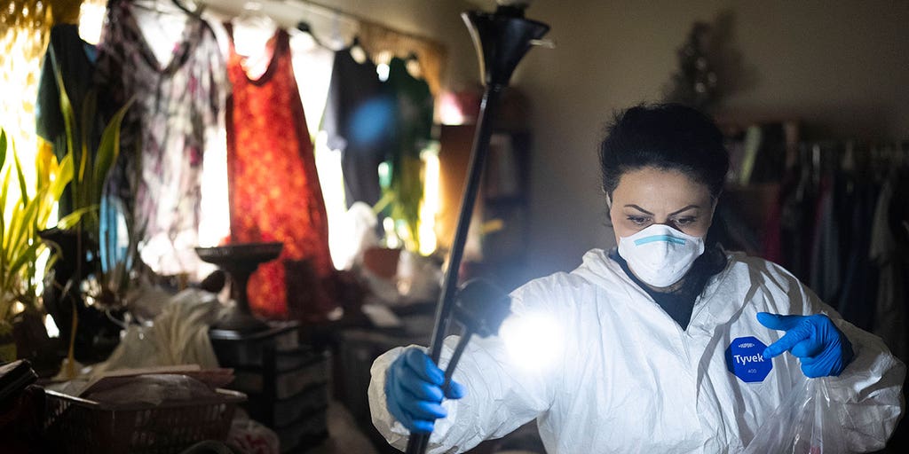 California investigators work to identify thousands of unclaimed remains - Vimarsana News
