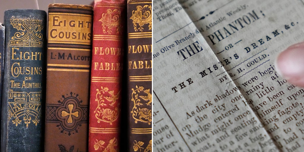 Massachusetts scholar finds poems and stories believed to be written by Louisa May Alcott under a pseudonym - Vimarsana News