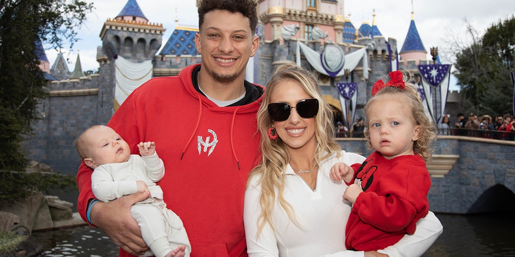 Brittany Mahomes details one of the 'scariest experiences' of her life  after son's allergic reaction | Fox News