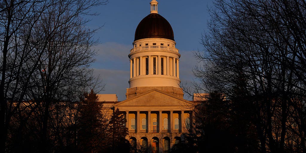 Political newcomer wins GOP primary in key Maine congressional district