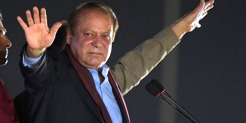 Pakistan Muslim League, led by Nawas Sharif, launches election campaign - Vimarsana News