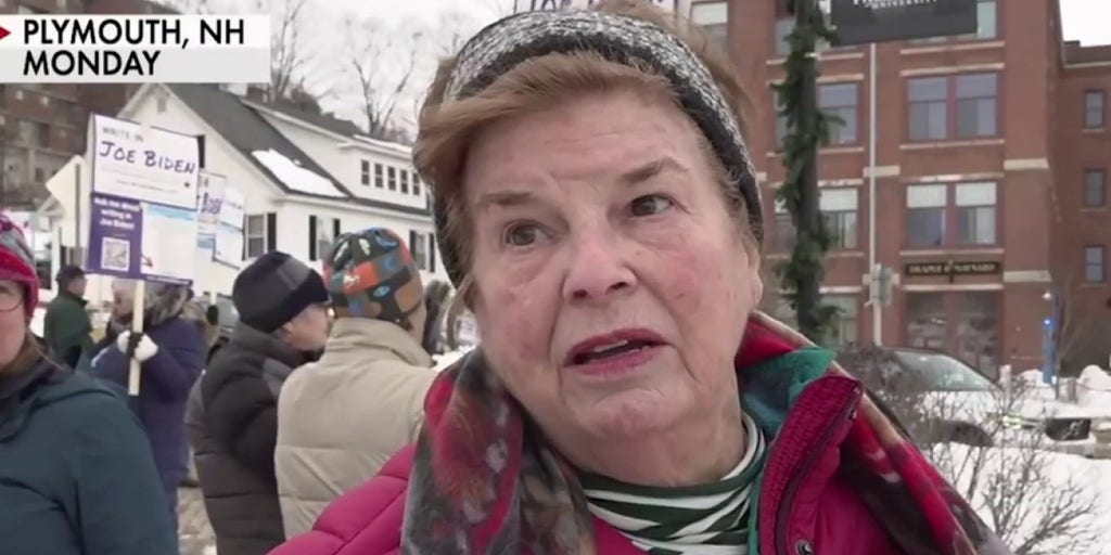 New Hampshire voters are irritated with President Biden and DNC - Vimarsana News
