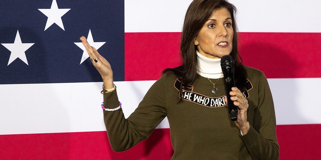 Nikki Haley dodges question on whether a man can become a woman - Vimarsana News