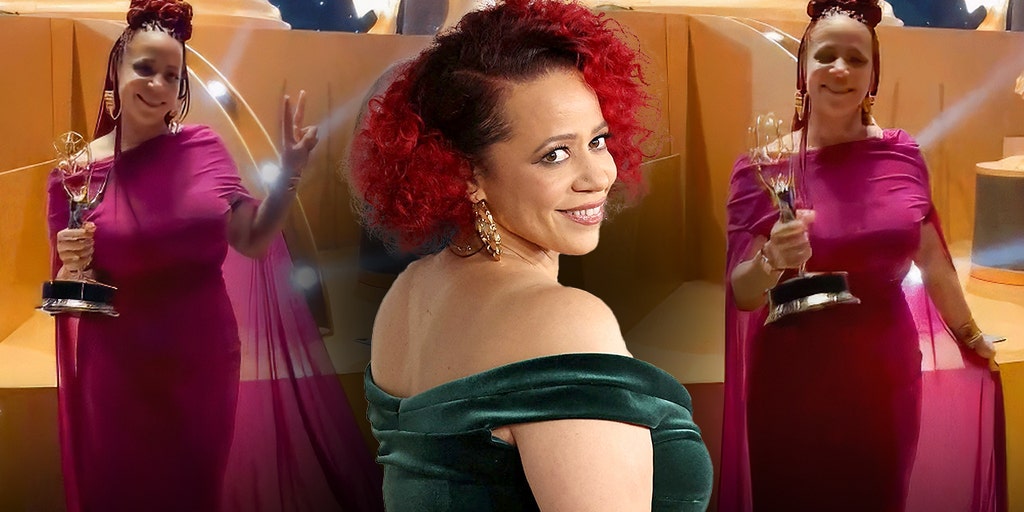 Nikole Hannah-Jones shouts out 'haters' after 1619 Project wins Emmy Award - Vimarsana News