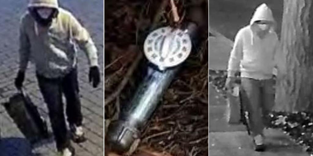 FBI continues to search for Jan 6 pipe bomb suspect 3 years after US Capitol riot, offers $500K reward - Vimarsana News