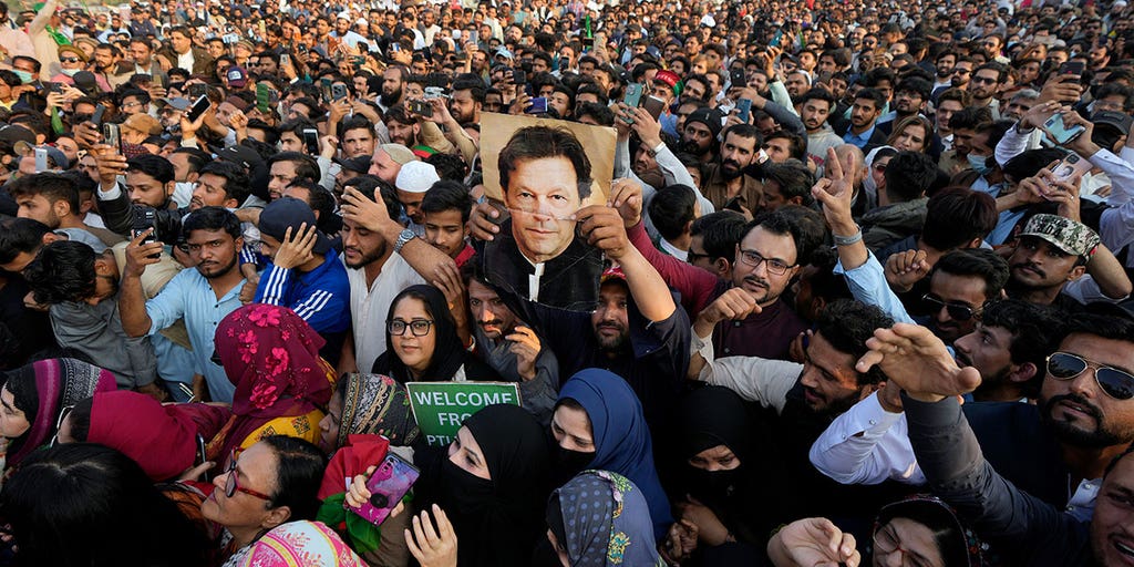 Pakistan's ex-Prime Minister Imran Khan allegedly violated Islamic marriage law - Vimarsana News