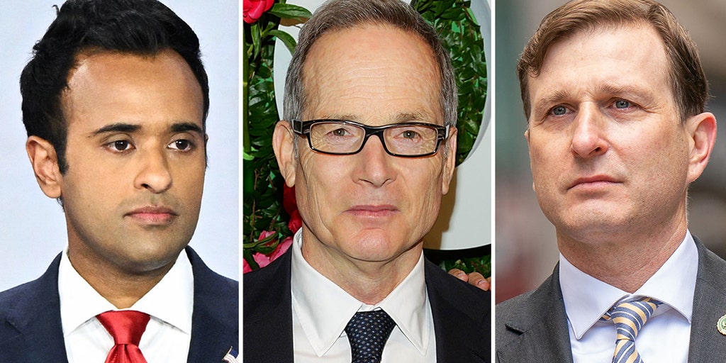 Billionaire Jeffrey Epstein associate funneled large donations to Vivek Ramaswamy and several Dems - Vimarsana News