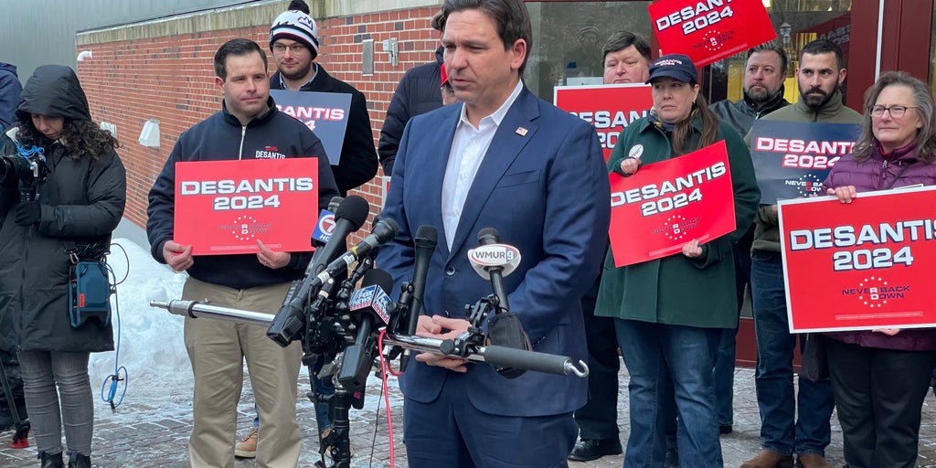 What went wrong with Ron DeSantis' run for the GOP presidential nomination? - Vimarsana News