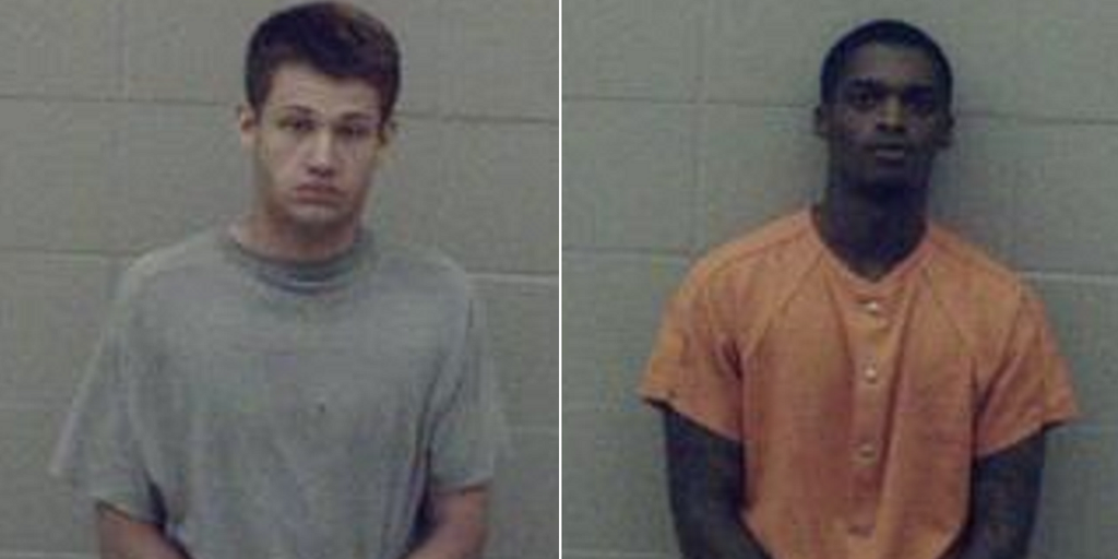 One of two escaped inmates captured by police in Arkansas - Vimarsana News
