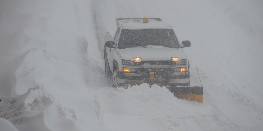 Maryland police searching for suspect who fatally shot snowplow driver - Vimarsana News