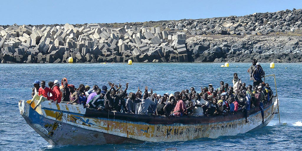 6,618 migrants died trying to reach Spain by boat in 2023, group says - Vimarsana News