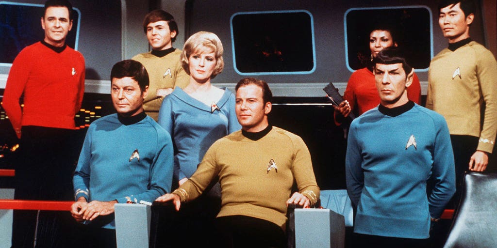 Ashes of Star Trek fan to be sent into space with those of TV series' stars - Vimarsana News