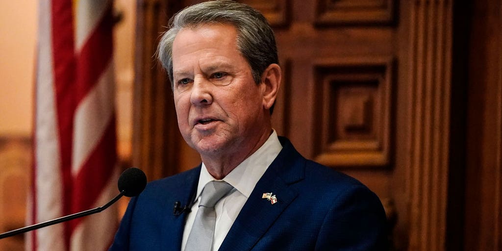 Gov. Kemp touts Georgia victories, fires shots at Washington DC - Vimarsana News