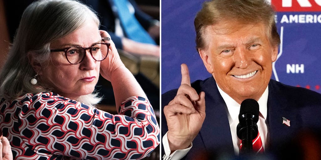 Vulnerable House Democrat 'dismayed' to find out she would be representing Trump stronghold in Pennsylvania - Vimarsana News