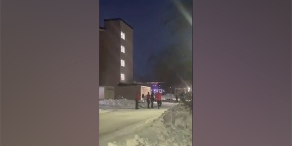 Swastika projected on University of Wisconsin-Whitewater dorm by group 'chanting racist words' - Vimarsana News