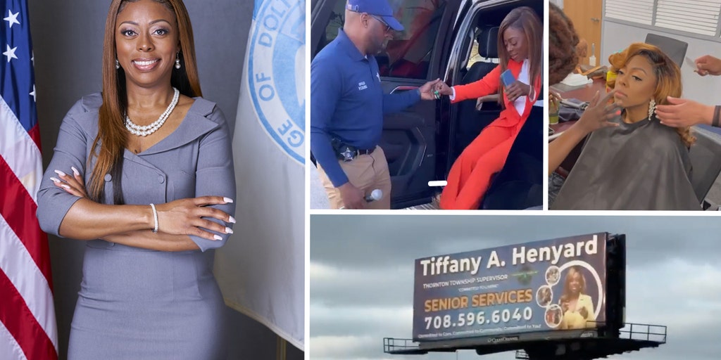 vDemocratic mayor accused of antics so wild she deserves her own TV show: 'Real life Parks & Rec situation' - Vimarsana News