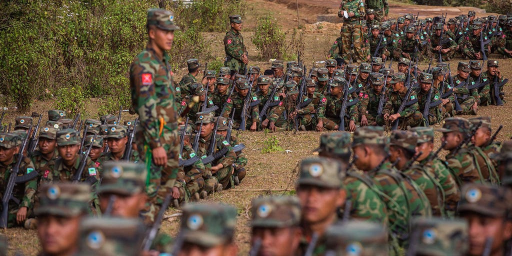 Arakan Army takes control of strategic township Paletwa in Burma