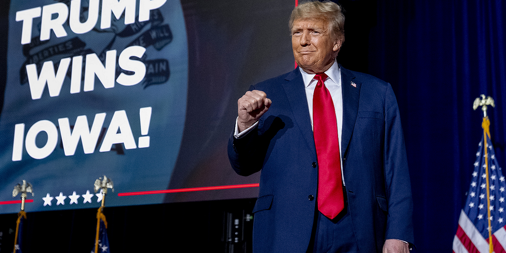 Trump dominates in polling in New Hampshire and beyond after Iowa Caucus victory - Vimarsana News