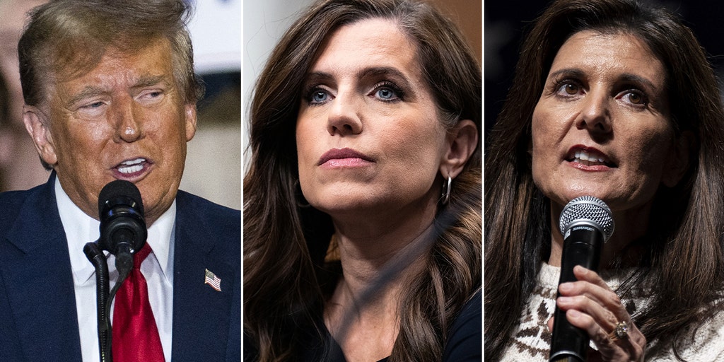 South Carolina Republican Nancy Mace endorses Trump over Haley ahead of New Hampshire primary - Vimarsana News