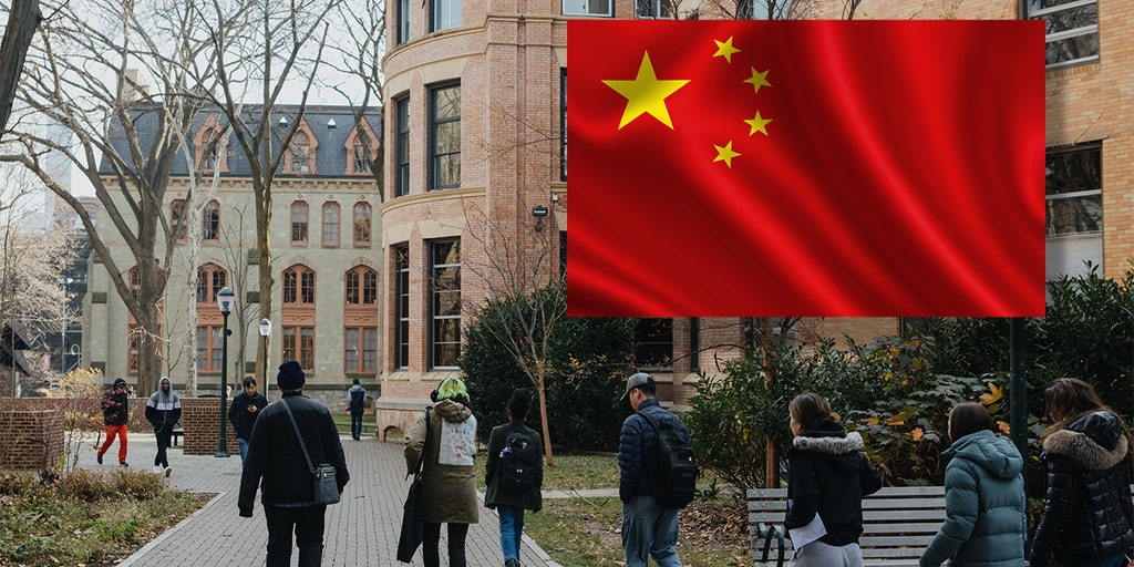 UPenn, which hosts Biden's think tank, sees Chinese, CCP-linked donations soar - Vimarsana News