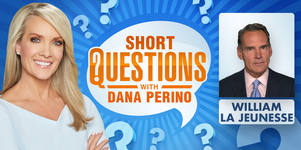 Short questions with Dana Perino for William La Jeunesse - Vimarsana News
